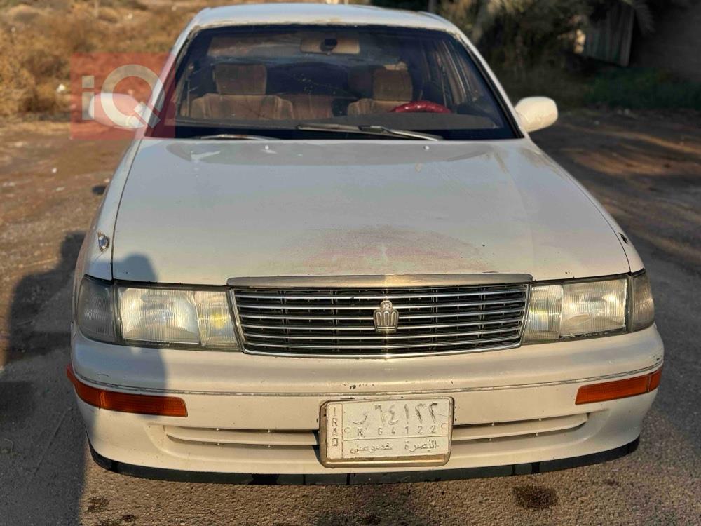 تويوتا كراون